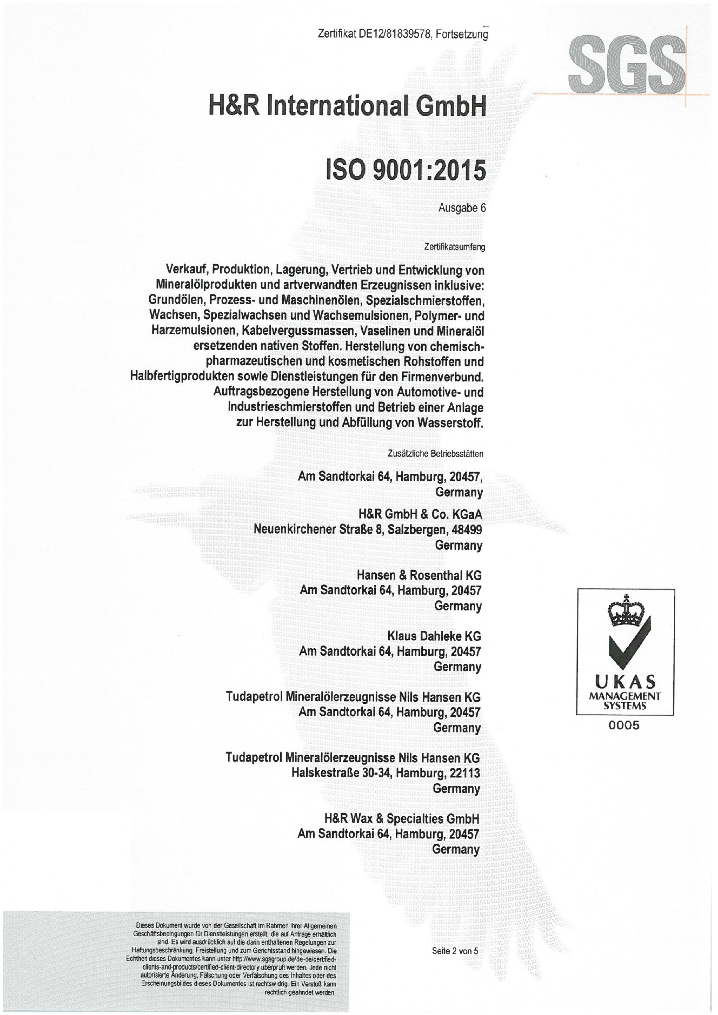 質(zhì)量管理體系認(rèn)證(2-2)